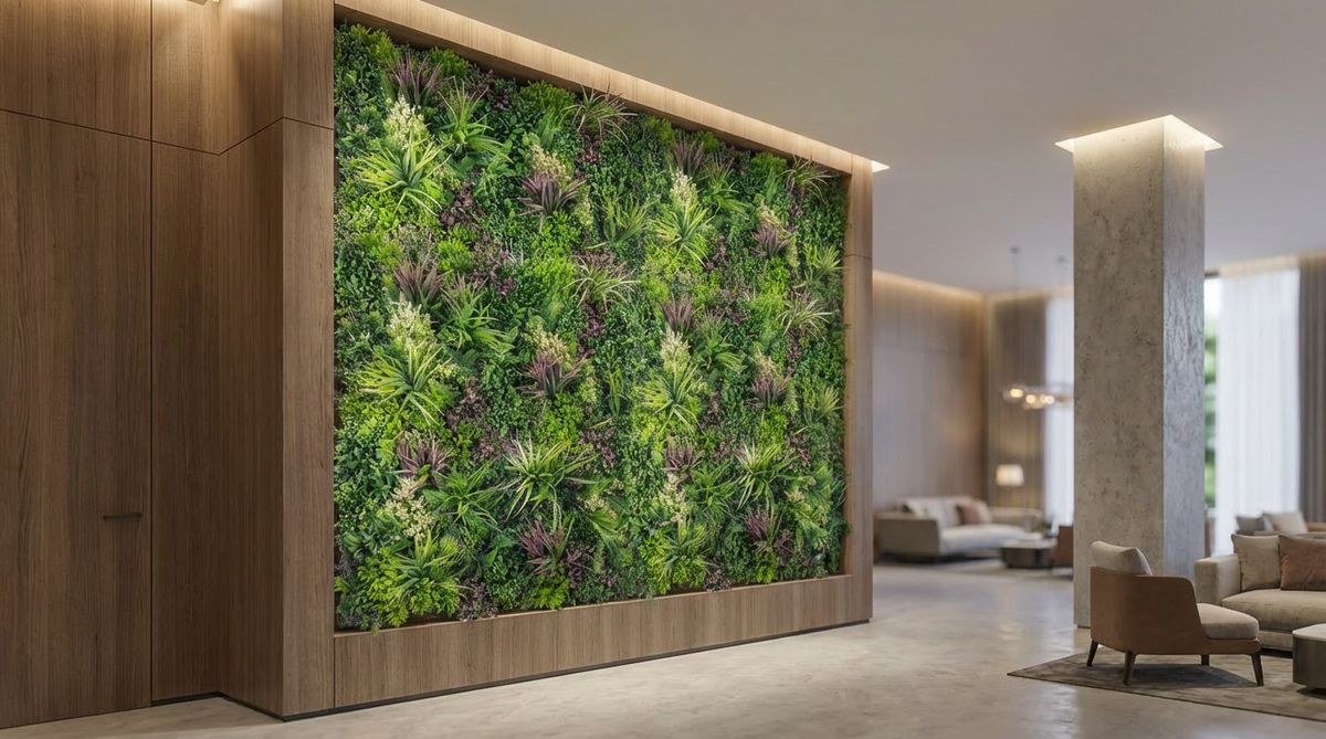 artificial living walls 001